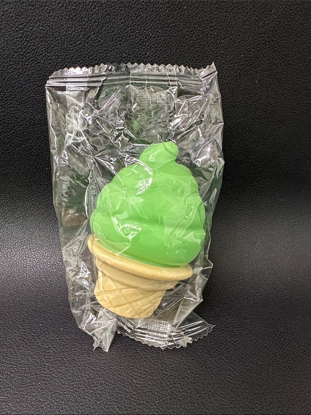 Viral Crunchy Ice Cream Squishy Toy